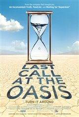 Last Call at the Oasis Poster