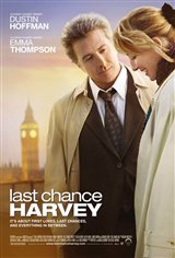 Last Chance Harvey Movie Poster Movie Poster
