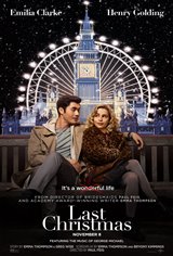 Last Christmas Affiche de film