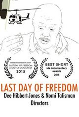 Last Day of Freedom Poster