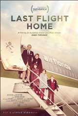 Last Flight Home Poster