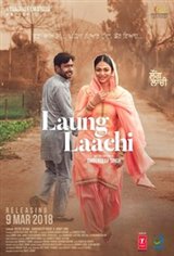 Laung Laachi Large Poster