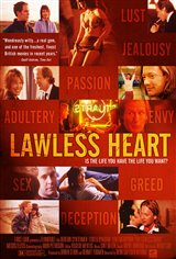 Lawless Heart Affiche de film