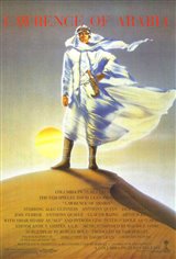 Lawrence of Arabia Movie Poster Movie Poster