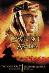 Lawrence of Arabia - Classic Film Series Movie Poster