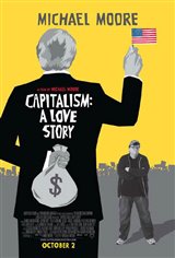 Le capitalisme : une histoire d'amour Affiche de film