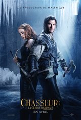Le chasseur : La guerre hivernale Movie Poster