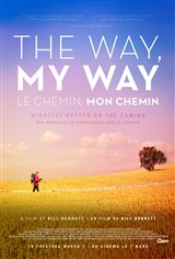Le chemin, mon chemin (v.o.a.s.-t.f.) Affiche de film