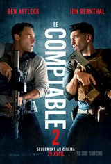 Le comptable 2 Affiche de film