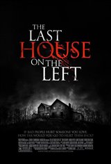 Le dernière maison sur la gauche Movie Poster