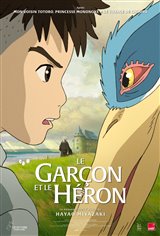 Le garçon et le héron (v.o.s-t.f.) Movie Poster