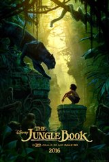 Le livre de jungle Large Poster
