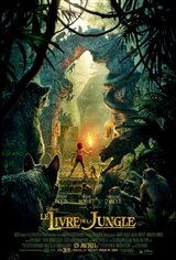 Le livre de la jungle 3D Movie Poster