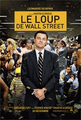 Le loup de Wall Street Affiche de film