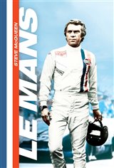 Le Mans Affiche de film