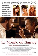 Le monde de Barney Movie Poster