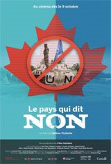 Le pays qui dit NON (v.o.f.) Affiche de film
