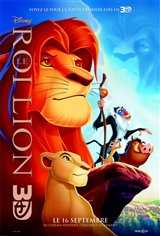 Le roi lion (1994) Movie Poster
