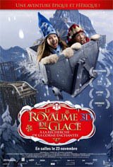Le royaume de glace : À la recherche de la corne enchantée Movie Poster Movie Poster
