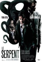 Le Serpent Affiche de film