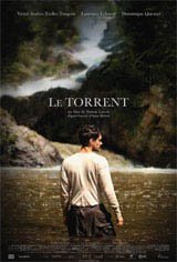 Le torrent (v.o.f.) Affiche de film
