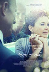 Le visage de l'amour Affiche de film