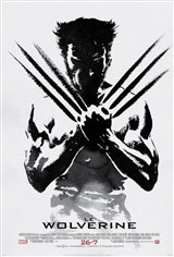 Le Wolverine Affiche de film