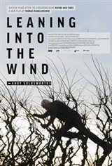 Leaning Into the Wind: Andy Goldsworthy Large Poster