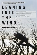 Leaning Into the Wind: Andy Goldsworthy (v.o.a.) Affiche de film