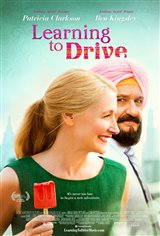 Learning to Drive Movie Poster
