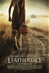 Leatherface Affiche de film