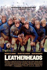 Leatherheads Movie Poster Movie Poster