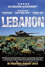 Lebanon Large Poster