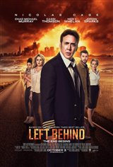 Left Behind (v.o.a.) Affiche de film