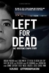 Left for Dead: The Kristene Chapa Story Affiche de film