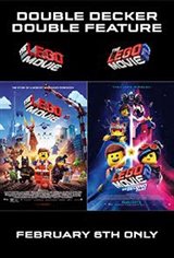 Lego Movie: Double Decker Double Feature  Lego Movie 