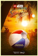 LEGO Star Wars Summer Vacation Movie Poster