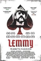 Lemmy Movie Poster Movie Poster