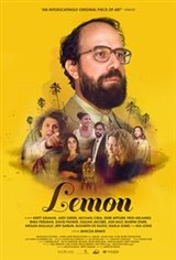 Lemon Affiche de film