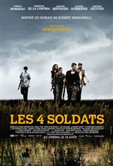 Les 4 soldats (v.o.f.) Movie Poster