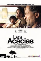 Les acacias (v.o. esp. s-t.f.) Affiche de film