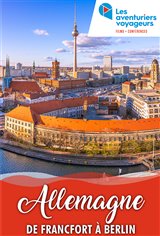 Les Aventuriers Voyageurs : Allemagne riveraine Poster