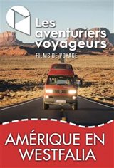 Les Aventuriers Voyageurs : Amérique du Nord en Westfalia Affiche de film