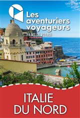 Les Aventuriers Voyageurs : Italie du Nord Affiche de film