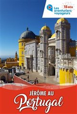 Les aventuriers voyageurs : Jérôme au Portugal Affiche de film