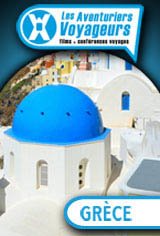 Les aventuriers voyageurs : La Grèce - les îles, la Crête et le continent Movie Poster