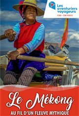 Les Aventuriers Voyageurs : Le Mékong Affiche de film