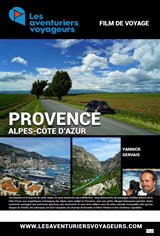 Les Aventuriers Voyageurs - Provence-Alpes-Côte d'Azur Affiche de film