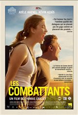 Les combattants Movie Poster