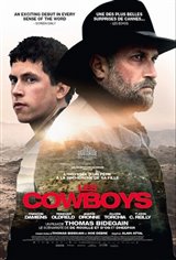 Les Cowboys (v.o.f.) Poster